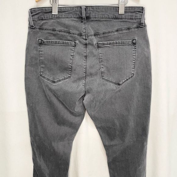 Pistola Topanga Gray Cargo Skinny Pants - Picture 4 of 6